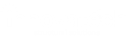 Innovatech White Logo
