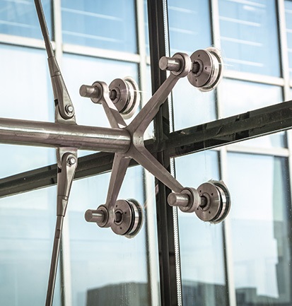 Spider Fittings-413X433